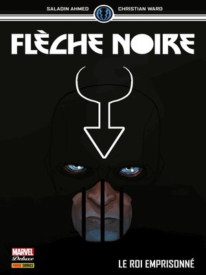 cover image of Flèche Noire--Le roi emprisonné